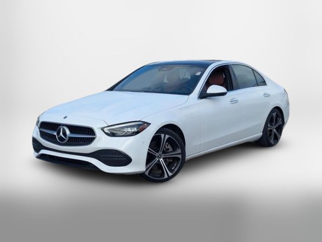 2022 Mercedes-Benz C-Class 300