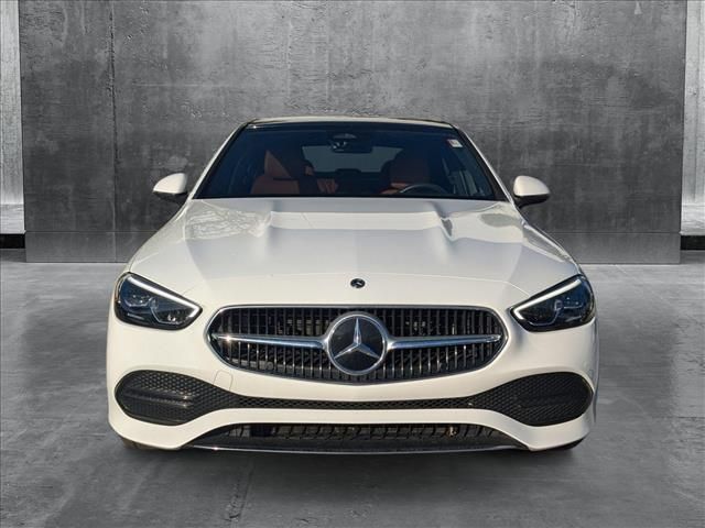 2022 Mercedes-Benz C-Class 300