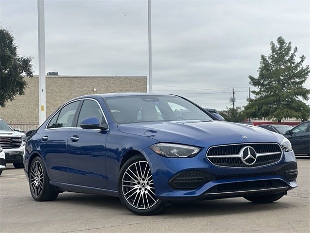 2022 Mercedes-Benz C-Class 300