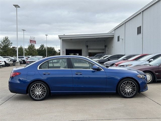 2022 Mercedes-Benz C-Class 300