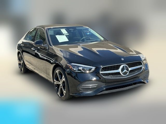 2022 Mercedes-Benz C-Class 300