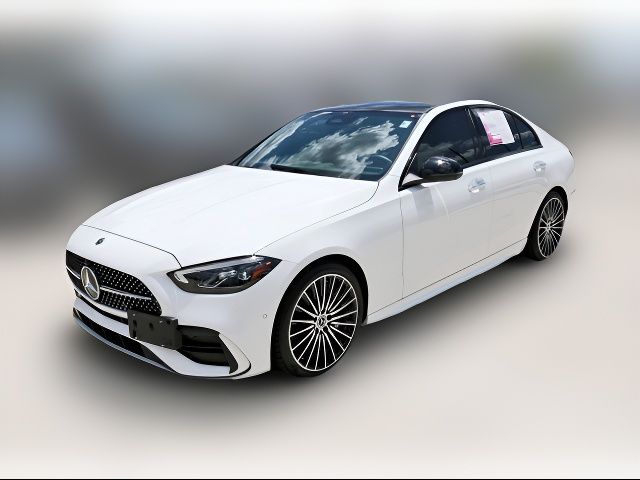 2022 Mercedes-Benz C-Class 300