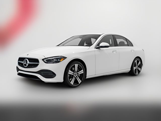 2022 Mercedes-Benz C-Class 300