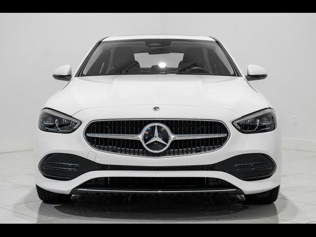 2022 Mercedes-Benz C-Class 300
