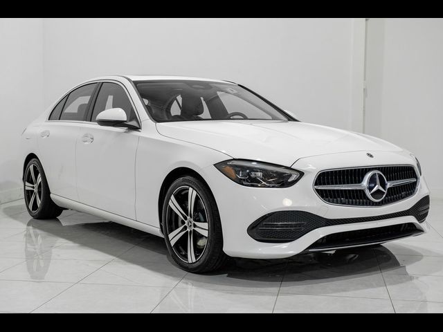 2022 Mercedes-Benz C-Class 300
