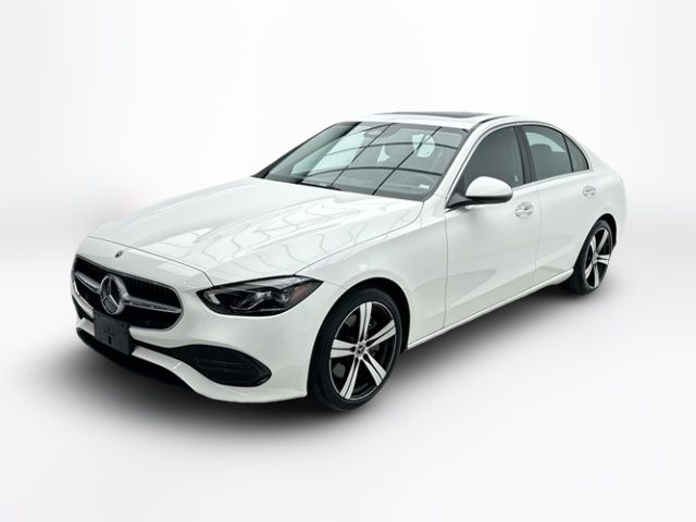 2022 Mercedes-Benz C-Class 300