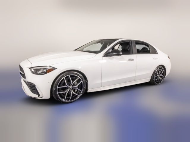 2022 Mercedes-Benz C-Class 300