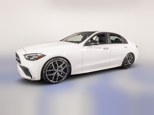 2022 Mercedes-Benz C-Class 300