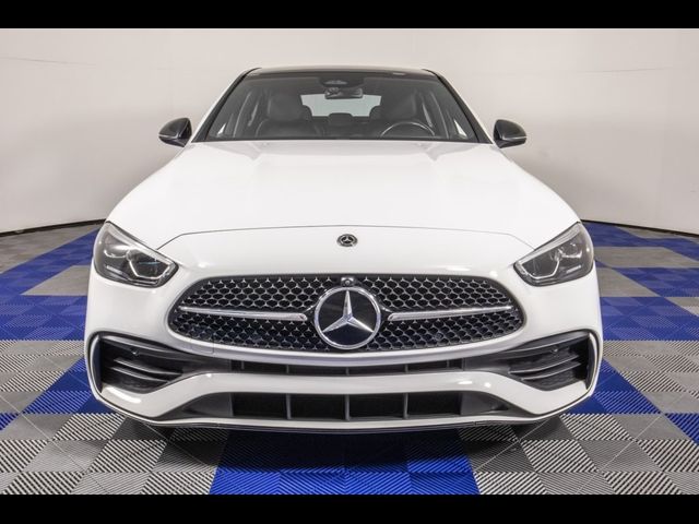 2022 Mercedes-Benz C-Class 300