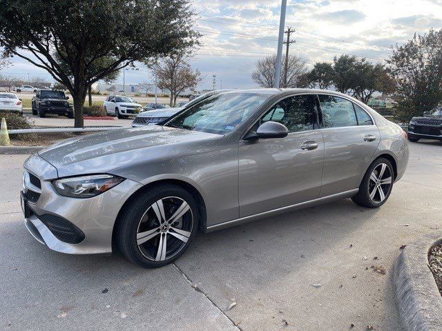 2022 Mercedes-Benz C-Class 300