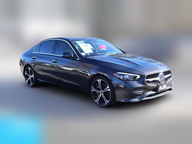 2022 Mercedes-Benz C-Class 300