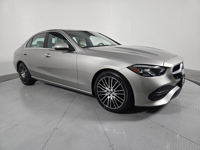 2022 Mercedes-Benz C-Class 300