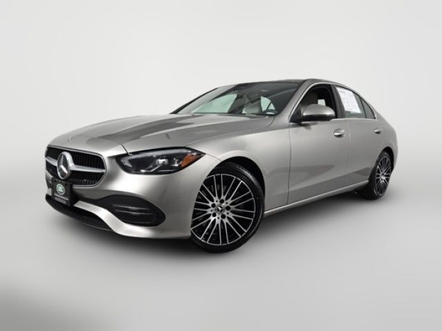 2022 Mercedes-Benz C-Class 300