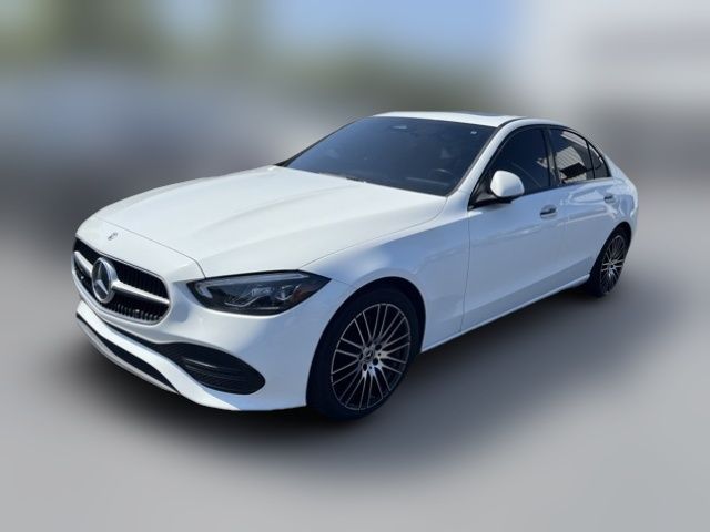 2022 Mercedes-Benz C-Class 300