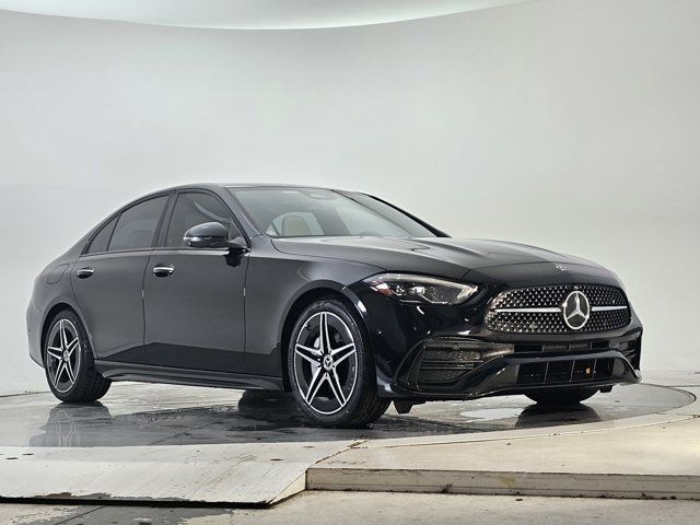 2022 Mercedes-Benz C-Class 300