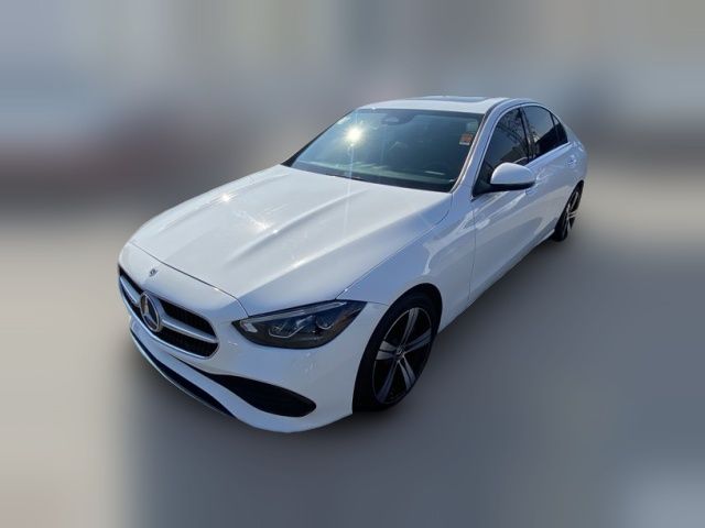 2022 Mercedes-Benz C-Class 300