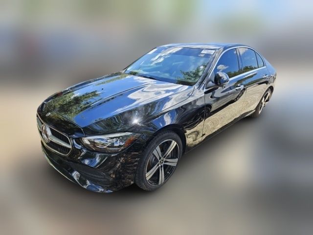 2022 Mercedes-Benz C-Class 300