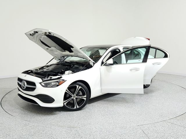 2022 Mercedes-Benz C-Class 300