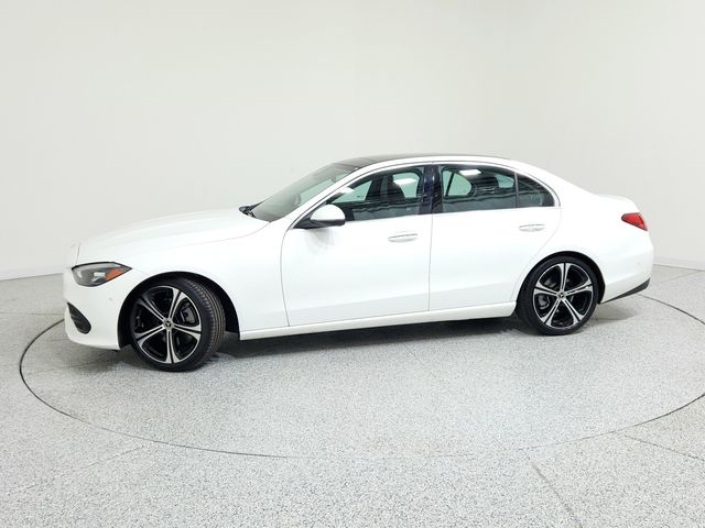 2022 Mercedes-Benz C-Class 300