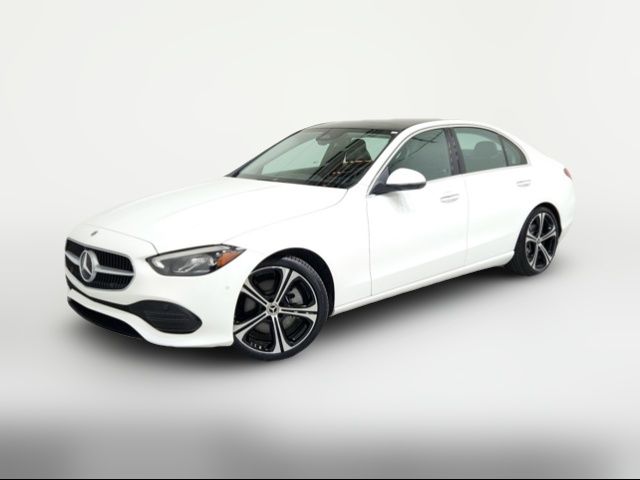 2022 Mercedes-Benz C-Class 300