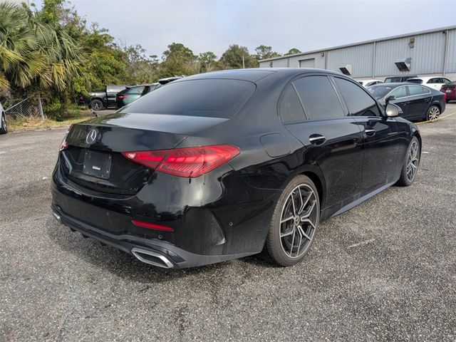 2022 Mercedes-Benz C-Class 300