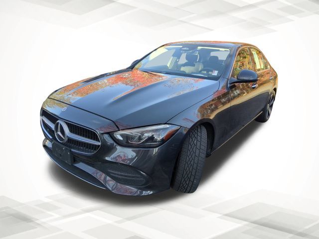 2022 Mercedes-Benz C-Class 300