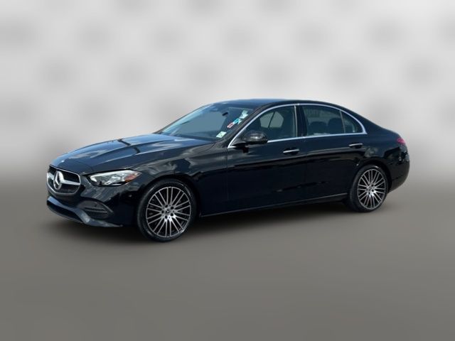 2022 Mercedes-Benz C-Class 300