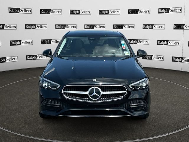2022 Mercedes-Benz C-Class 300