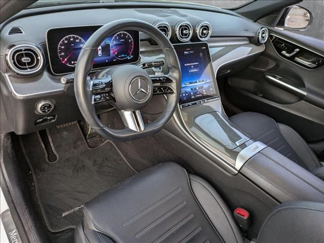 2022 Mercedes-Benz C-Class 300