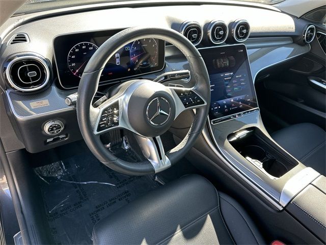 2022 Mercedes-Benz C-Class 300