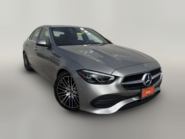 2022 Mercedes-Benz C-Class 300