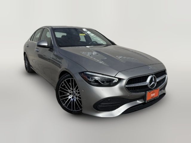 2022 Mercedes-Benz C-Class 300