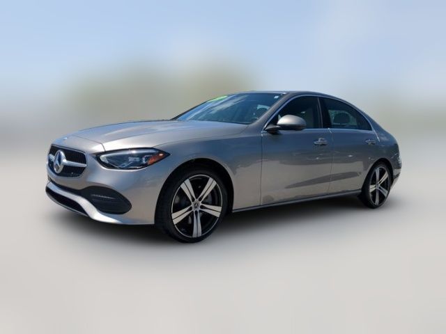 2022 Mercedes-Benz C-Class 300