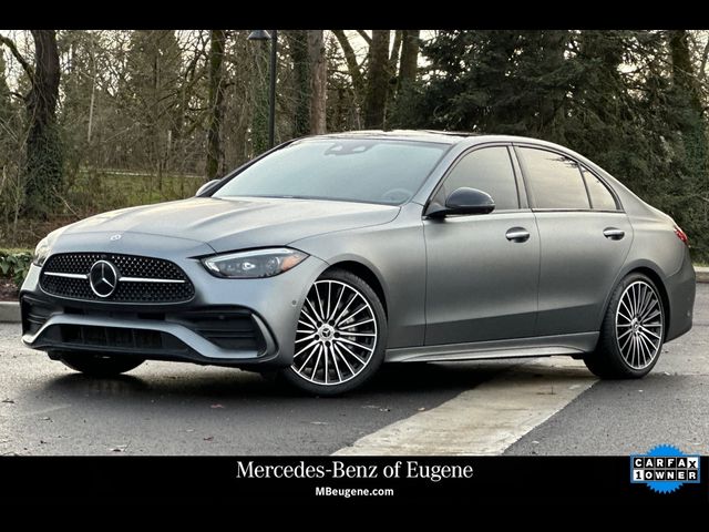 2022 Mercedes-Benz C-Class 300