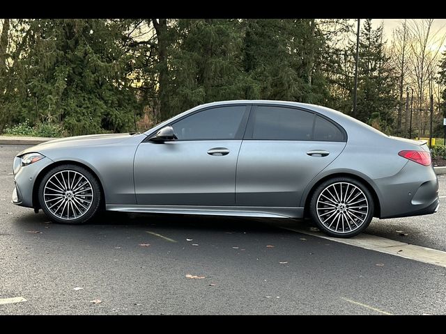 2022 Mercedes-Benz C-Class 300