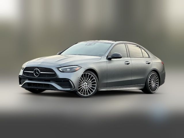 2022 Mercedes-Benz C-Class 300