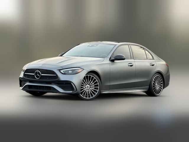 2022 Mercedes-Benz C-Class 300