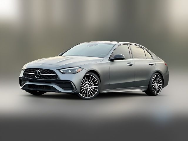 2022 Mercedes-Benz C-Class 300