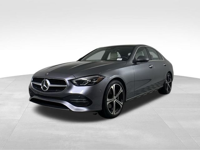 2022 Mercedes-Benz C-Class 300