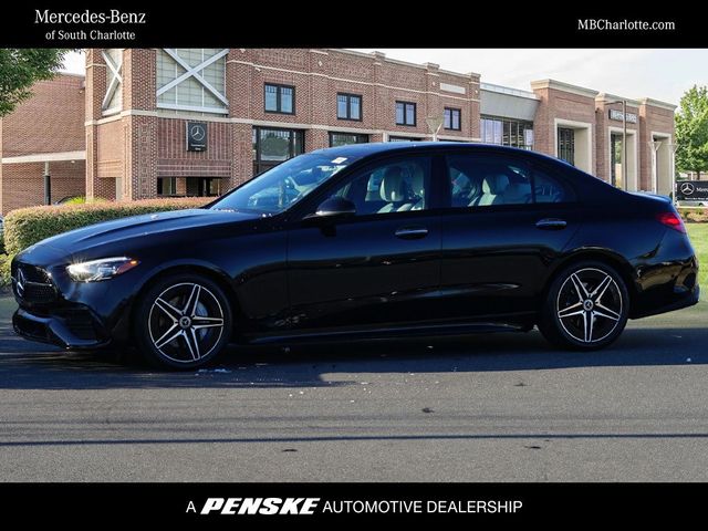 2022 Mercedes-Benz C-Class 300