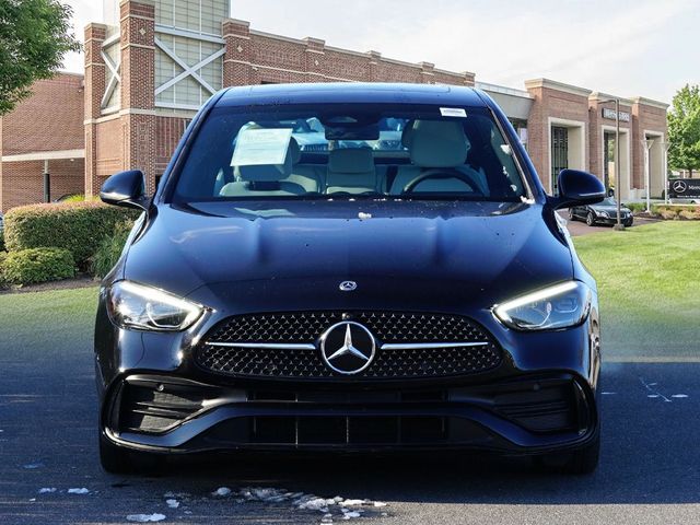 2022 Mercedes-Benz C-Class 300