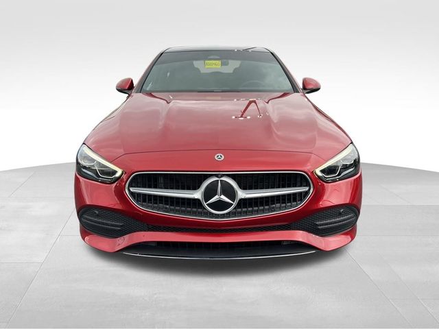 2022 Mercedes-Benz C-Class 300