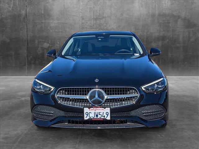 2022 Mercedes-Benz C-Class 300