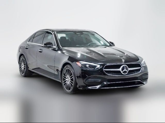 2022 Mercedes-Benz C-Class 300