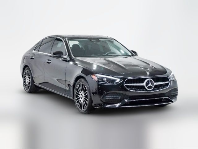 2022 Mercedes-Benz C-Class 300