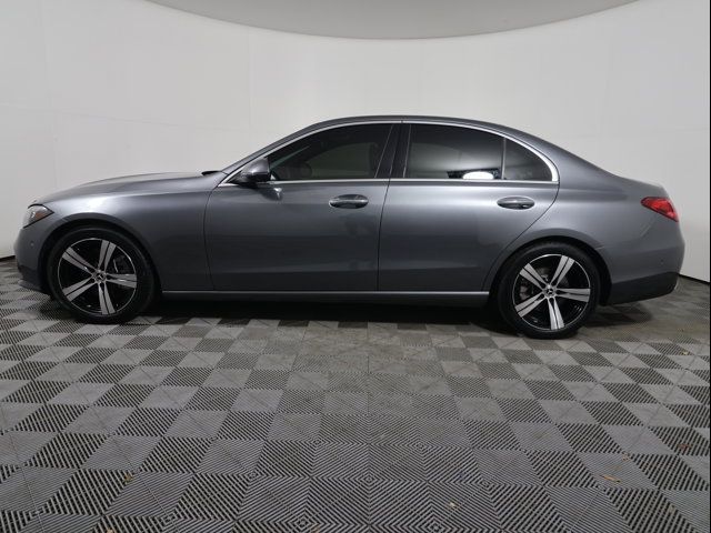 2022 Mercedes-Benz C-Class 300