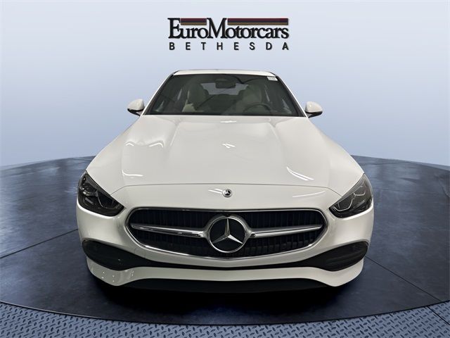 2022 Mercedes-Benz C-Class 300
