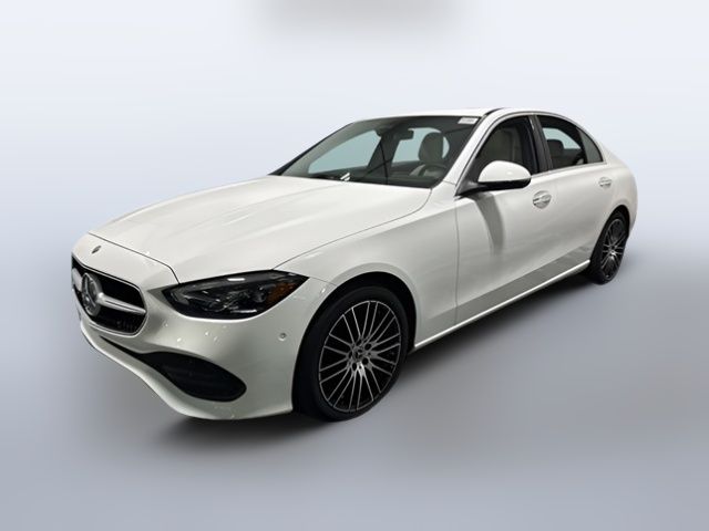 2022 Mercedes-Benz C-Class 300