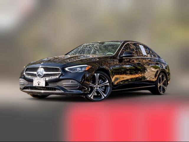 2022 Mercedes-Benz C-Class 300