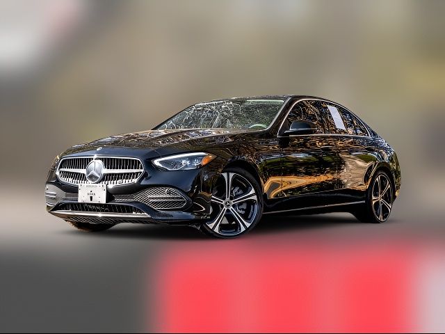 2022 Mercedes-Benz C-Class 300